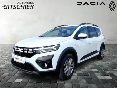 Brugt Dacia Jogger Expression 110 HK (80 kW) 2023 Hvid MPV