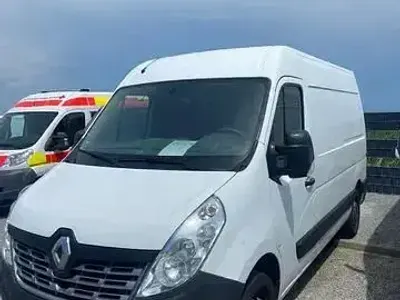 Gebraucht Renault Master