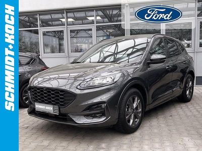 Gebraucht Ford Kuga ST-Line X 150 PS (110 kW) 2024 Grau SUV