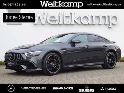 gebraucht Mercedes AMG GT 43 AMG GT4M+ Dyn.Plus+Perf.Abgas+Head-Up+Burme.