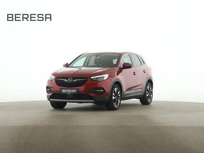 Gebraucht Opel Grandland X Innovation 131 PS (96 kW) 2018 Rot SUV