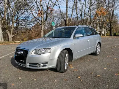 Gebraucht Audi A4