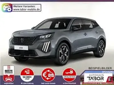 Gebraucht Peugeot 2008
