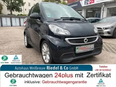 Gebraucht Smart ForTwo Cabrio