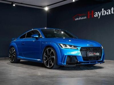 Gebraucht Audi TT RS Sport 400 PS (294 kW) 2018 Blau Coupé