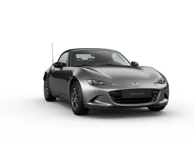 Neu Mazda MX5 Homura-Line 132 PS (97 kW) 2025 Cabrio