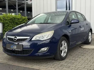 Gebraucht Opel Astra