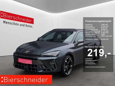 Grau Gebraucht 2025 Cupra Leon Kombi | 30.450 € (Guter Preis)