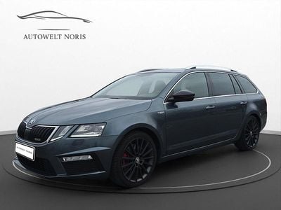 Gebraucht Skoda Octavia RS 245 PS (180 kW) 2019 Kombi