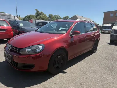 Gebraucht VW Golf VI