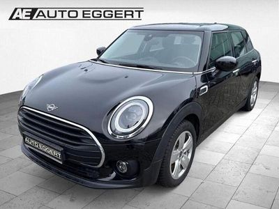 Gebraucht Mini One Clubman Essential 102 PS (75 kW) 2022 Midnight black (schwarz) Kombi