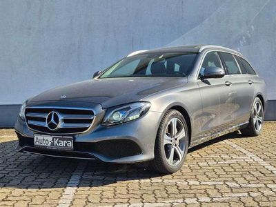 Gebraucht Mercedes E350 Avantgarde 258 PS (189 kW) 2017 Selenitgrau  metalliclack Kombi