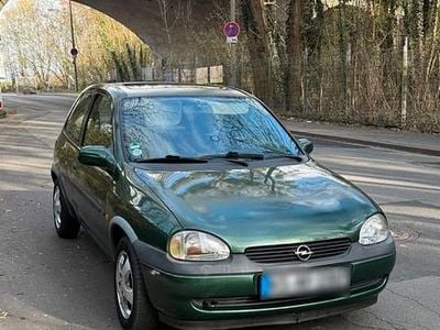 Second-hand Opel Corsa 75 CP (55 kW) 2000 Hatchback