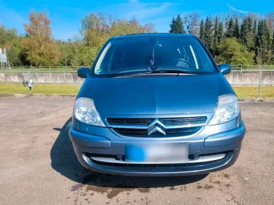 Brugt Citroën C8