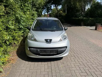 Gebraucht Peugeot 107