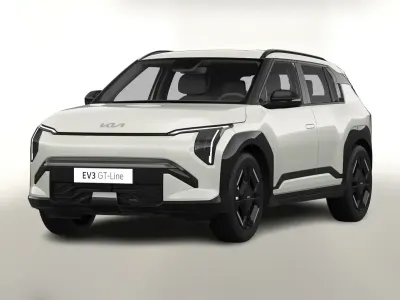Neu Kia EV3 GT-Line 150 kW (204 PS) 2026 Silber metallic SUV