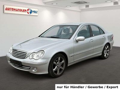 Mercedes C180