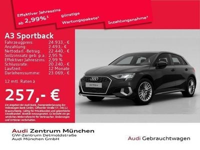 Audi A3 Sportback e-tron