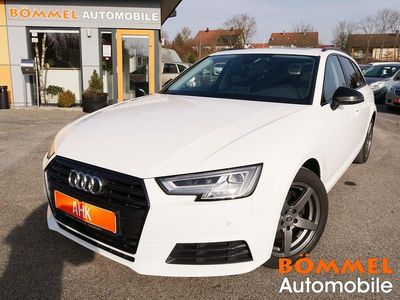 Weiß Gebraucht 2018 Audi A4 Sport Kombi | 13.600 € (Fairer Preis)