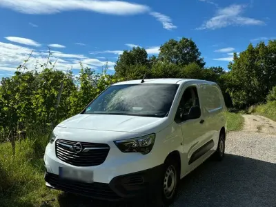 Gebraucht Opel Combo