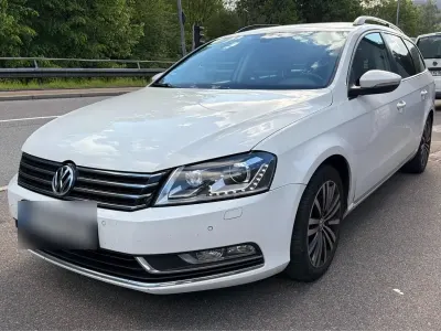 Gebraucht VW Passat