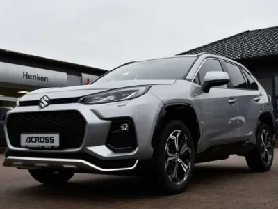 Gebraucht Suzuki Across Comfort+ 306 PS (225 kW) 2024 Silber SUV