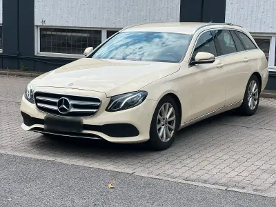 Gebraucht Mercedes E200