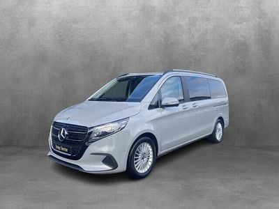 Second-hand Mercedes V220 Style 163 CP (119 kW) 2025 Gri Monovolum