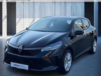 Begagnad Renault Clio V Evolution 91 HK (66 kW) 2023 Svart Sedan