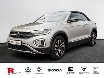 VW T-Roc Cabriolet