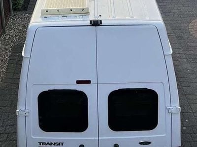 Usata Ford Transit Trend 125 CV (91 kW) 2013 Bianco Furgone