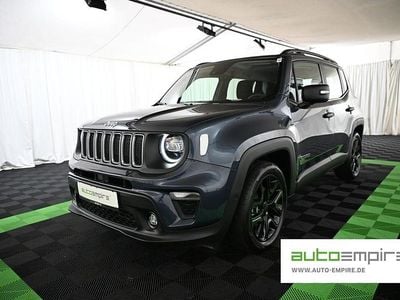 Usado Jeep Renegade Summit 131 HP (96 kW) 2025 Azul SUV