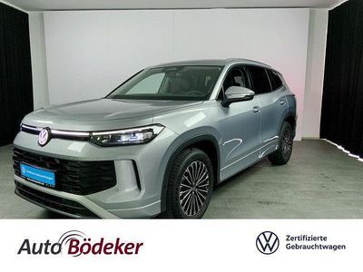 Usata VW Tayron Life 150 CV (110 kW) 2025 Argento SUV