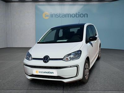 Usata VW e-up! 61 kW (83 CV) 2021 Bianco Utilitaria
