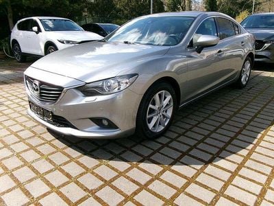 Gebraucht Mazda 6 192 PS (141 kW) 2013 Silber Limousine