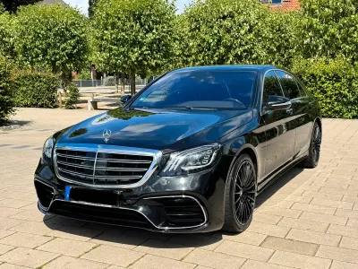 Gebraucht Mercedes S350