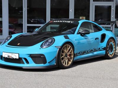 gebraucht Porsche 911 GT3 911Manthey Racing Weissach Lift