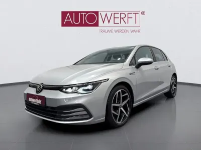 Gebraucht VW Golf VII Pro 150 PS (110 kW) 2020 Silber Limousine