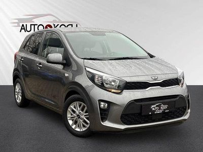 Gebraucht Kia Picanto DREAM-TEAM Edition 67 PS (49 kW) 2022 Grau Kleinwagen