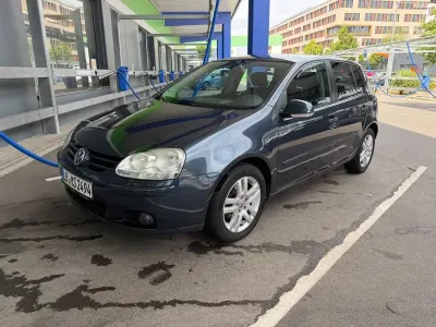 Gebraucht VW Golf V 80 PS (58 kW) 2007 Grau Limousine