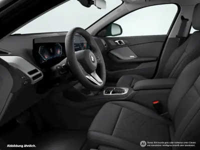 Gebraucht BMW 120 150 PS (110 kW) 2025 Schwarz Kleinwagen
