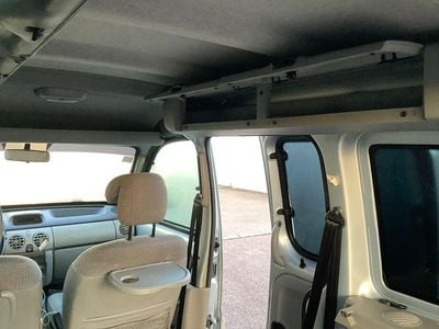 Brugt Renault Kangoo Campus 95 HK (69 kW) 2006 Grå MPV