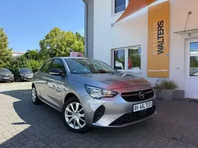 Gebraucht Opel Corsa-e Edition 100 kW (136 PS) 2020 Grau Kleinwagen