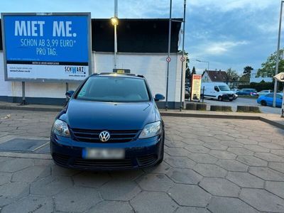 gebraucht VW Golf Plus 1,9TDI ps140 bj2007 Klima Schiebedach