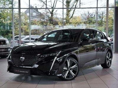 Schwarz Gebraucht 2024 Peugeot 308 GTi Limousine | 24.800 € (Fairer Preis)