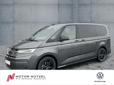 Nuova VW T7 Life 150 CV (110 kW) 2026 Grigio Furgone