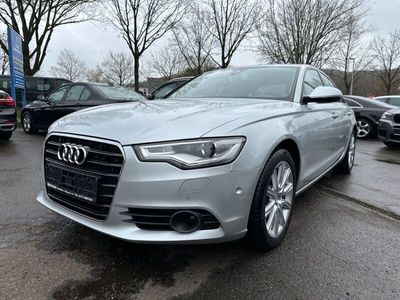 gebraucht Audi A6 3.0 TDI 1.HAND +ACC+ KEYLESS + KAMERA +MEMORY