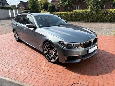 BMW M550