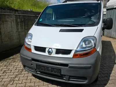Gebraucht Renault Trafic