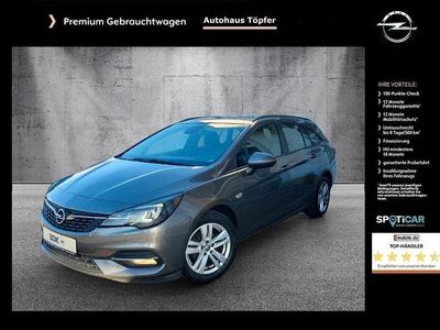 Gebraucht Opel Astra Business 105 PS (77 kW) 2020 Grau Kombi